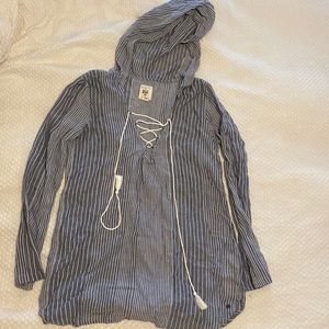 Billabong swimcover up